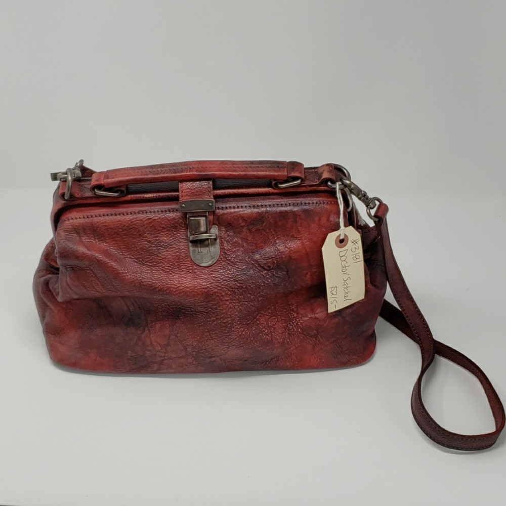 Vintage Satchel Purse